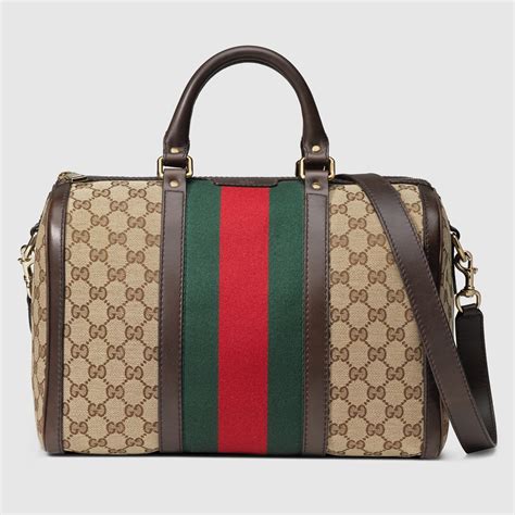 gucci boston bag price|authentic gucci boston bag.